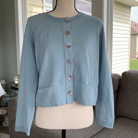 J. Jill Sweaters - J. Jill Stretch Cardigan